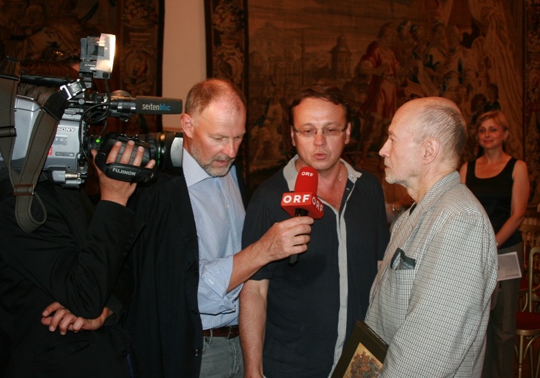 "Dante's Vision" Exhibition. June 8, 2011 – February 18, 2012. Vienna