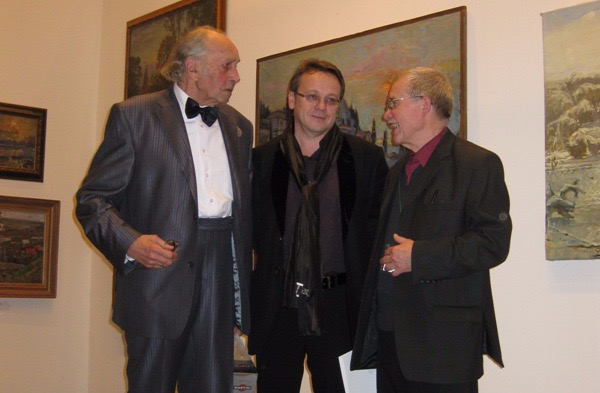 The 14th Moscow artistic exhibition  ART MANEZH. 2009.