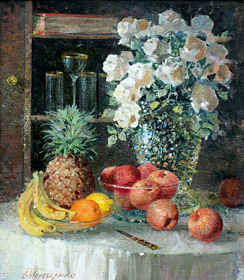 Parisian still-life