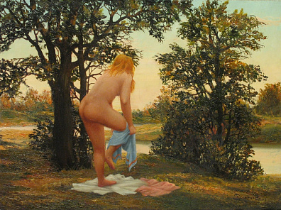 Bather