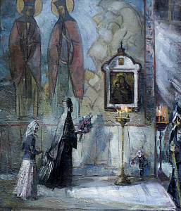 Holy Wives of Russia